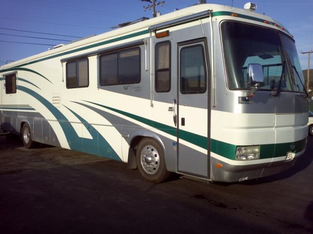 1999 Monaco Executive Motorhome  STK #4891